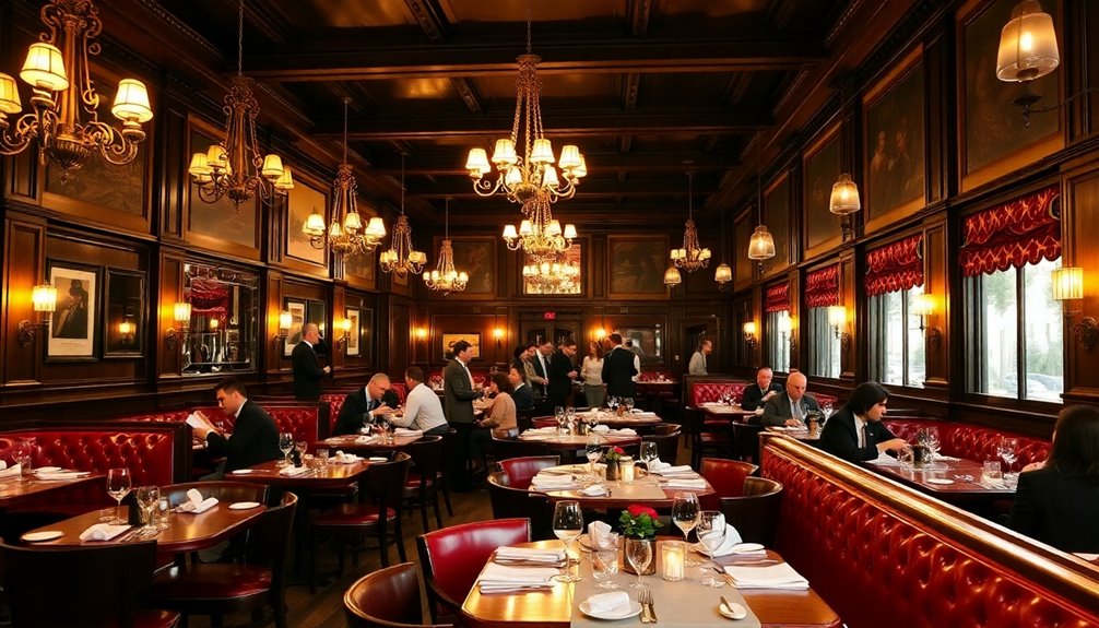 historic brooklyn seafood restaurant