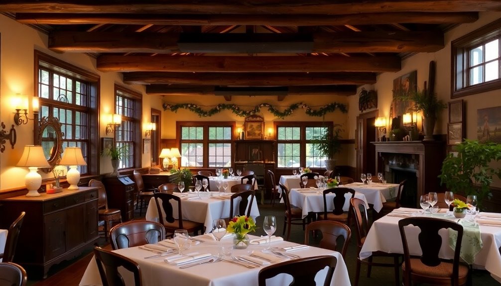 historic shawmut inn stay