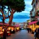 holiday celebration in sorrento