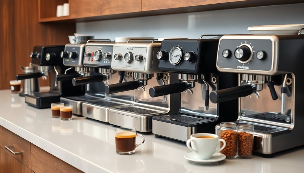 home barista espresso machine tips