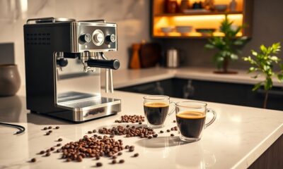 home espresso machine brands