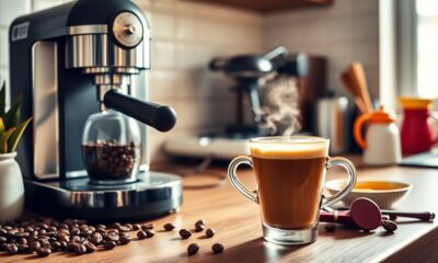 home espresso machine guide