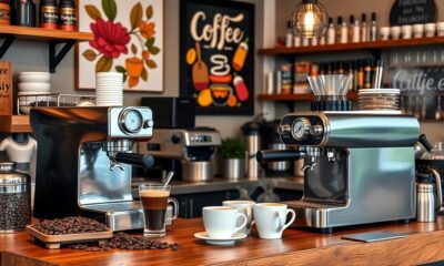 home espresso machine guide