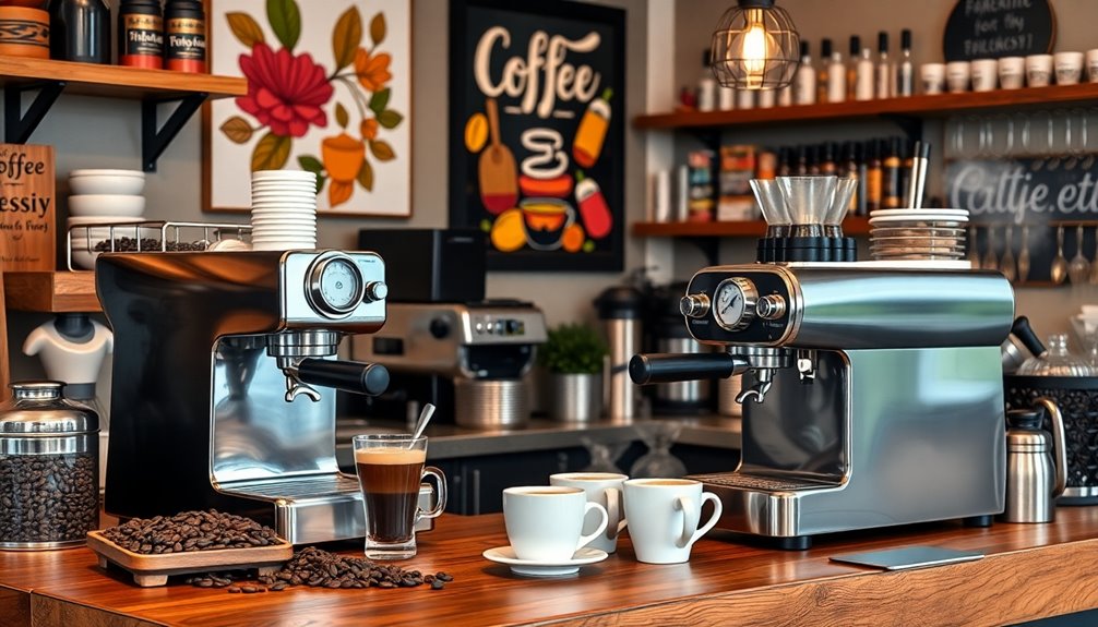 home espresso machine guide