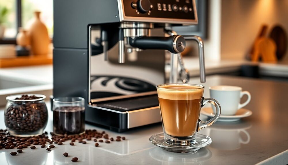 home espresso machines guide