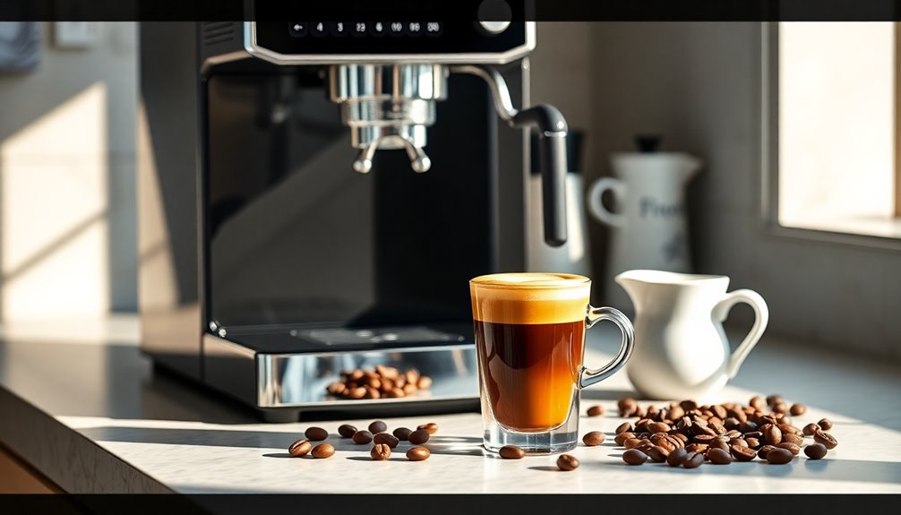 home espresso machines guide