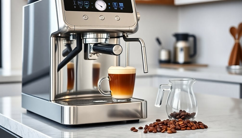 home espresso machines guide