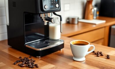 home semi automatic espresso machines