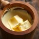 homemade butter made easy