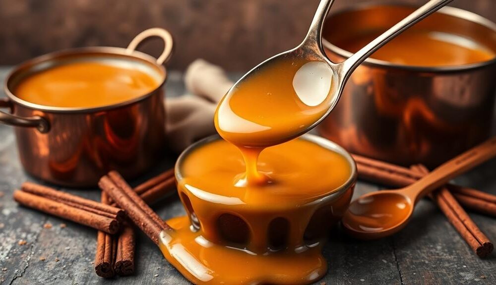 homemade caramel recipe guide