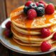 homemade pancakes recipe guide