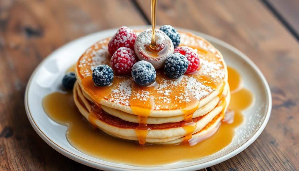 homemade pancakes recipe guide