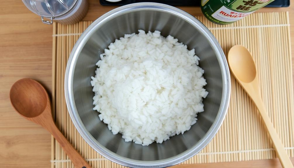 homemade sushi rice recipe