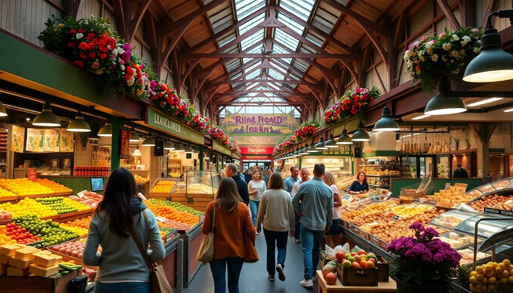 i gigli central market