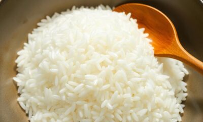 ideal rice for dishes