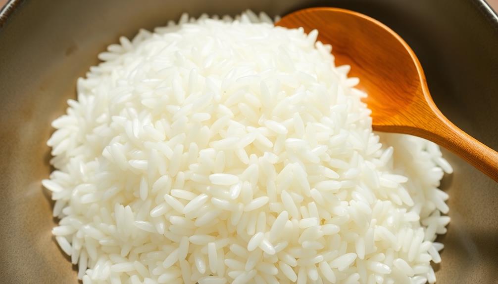 ideal rice for dishes