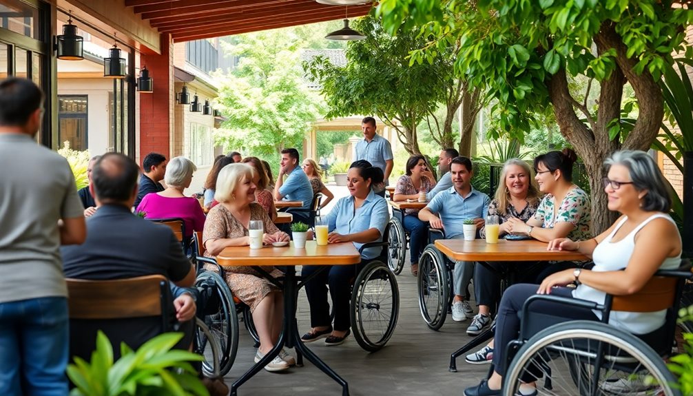 inclusive service accessibility initiatives