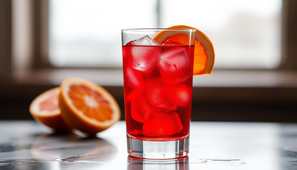 incorporate sparkling water