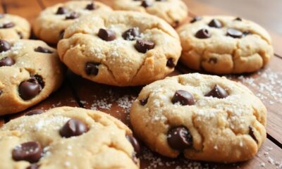 irresistible homemade cookie delight