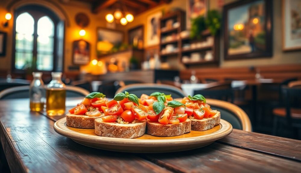 johnny bruschetta albereta florence