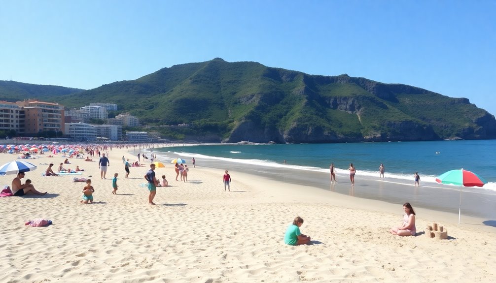 kid friendly coastal destinations