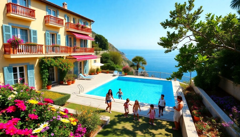 kid friendly lodging options
