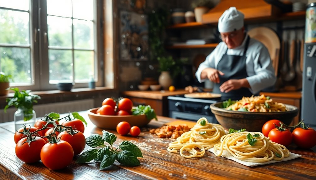 learn culinary skills today