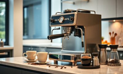 luxury espresso machines guide