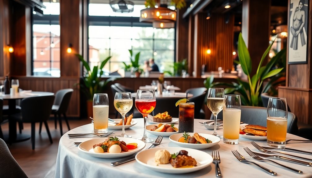 mun restaurant and bar