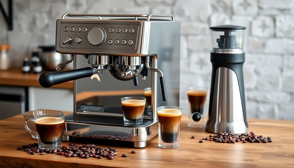 perfect brews with grinders