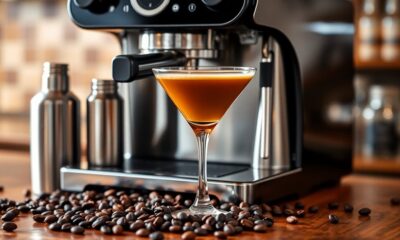 perfect espresso martini machines