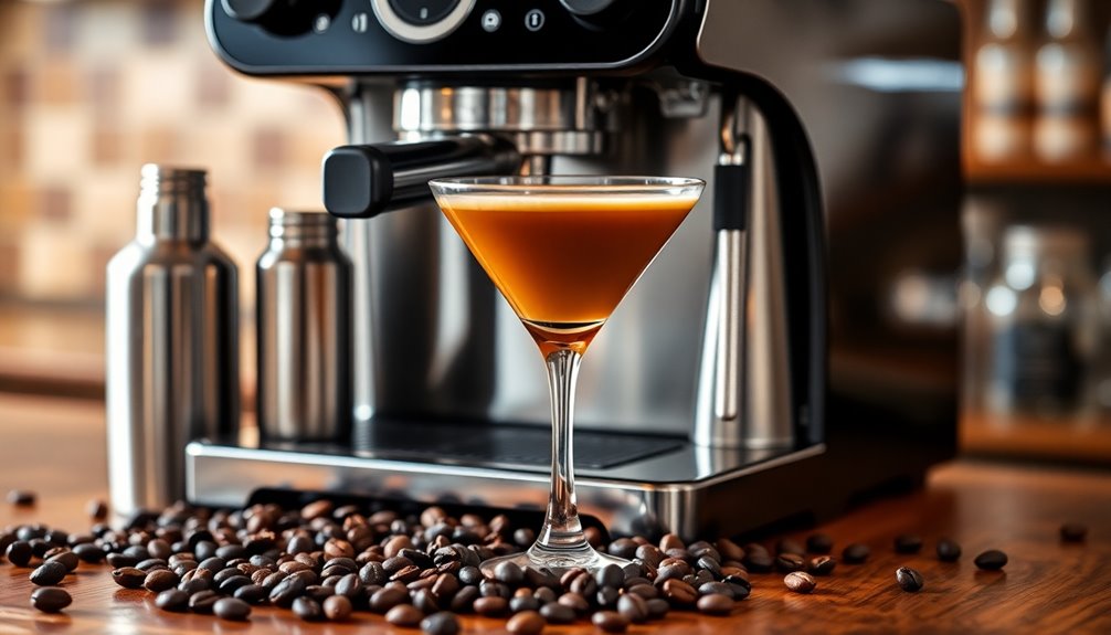 perfect espresso martini machines