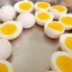 perfect hard boiled eggs recipe