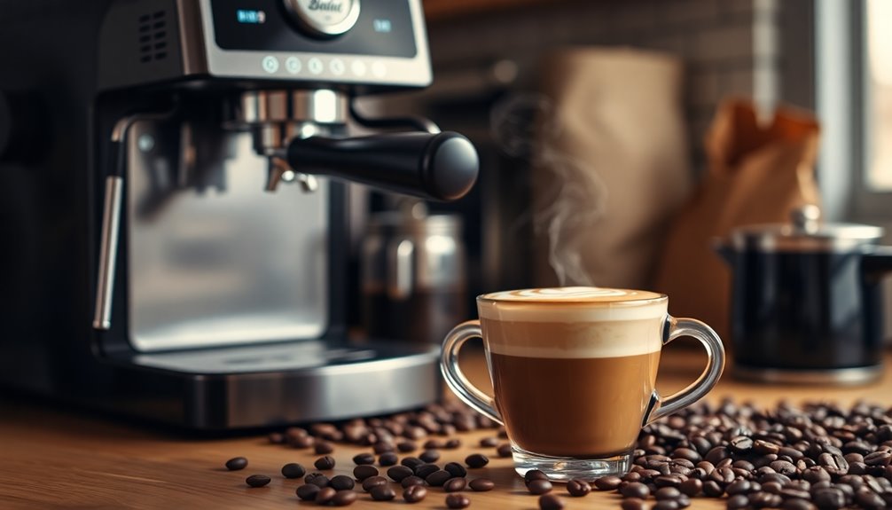 perfect home cappuccino machines