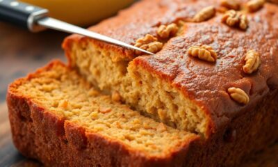 professional banana bread recipe