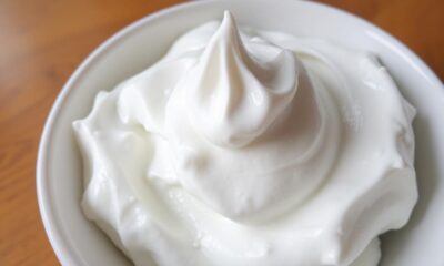 quick homemade whipped cream