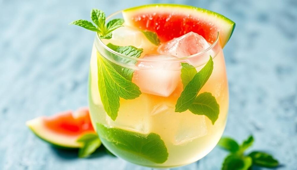 refreshing summer cocktail recipe