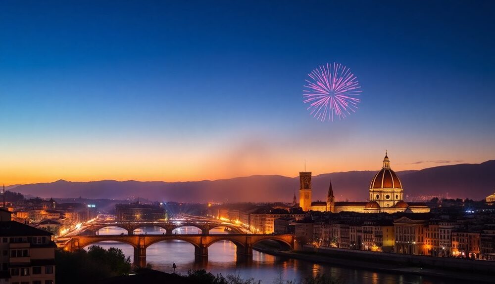 san giovanni fireworks viewing locations