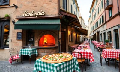 santarpia pizzeria florence italy