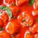 savory homemade tomato sauce