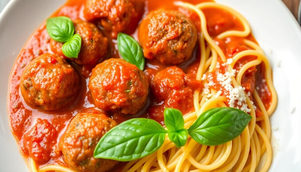 simple beginner meatball recipe