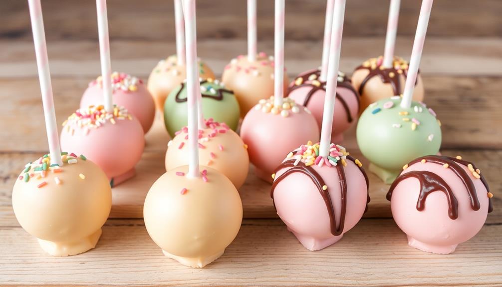 simple cake pop instructions