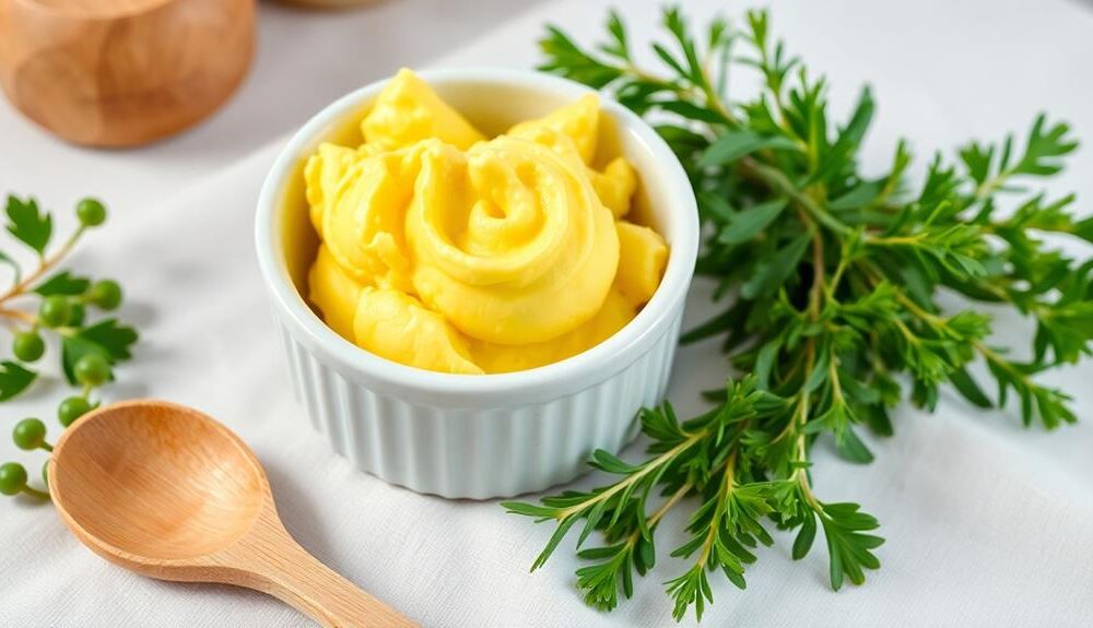 simple diy butter recipe