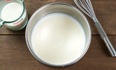 simple diy buttermilk recipe