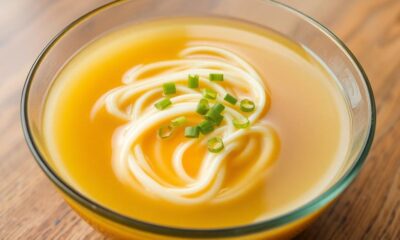 simple egg drop soup