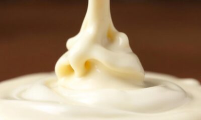 simple homemade heavy cream