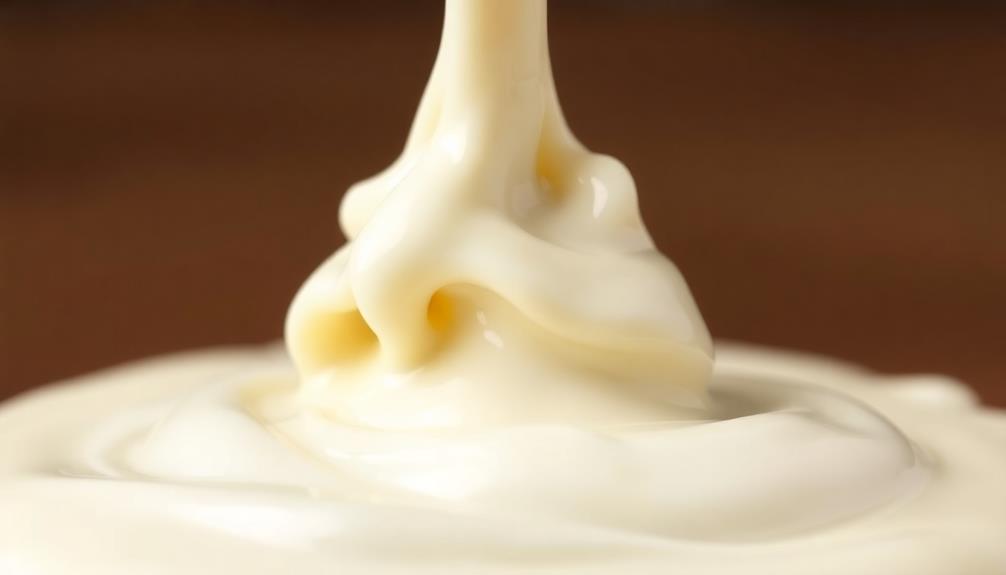 simple homemade heavy cream