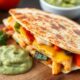 simple quesadilla cooking instructions