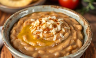 simple refried beans recipe