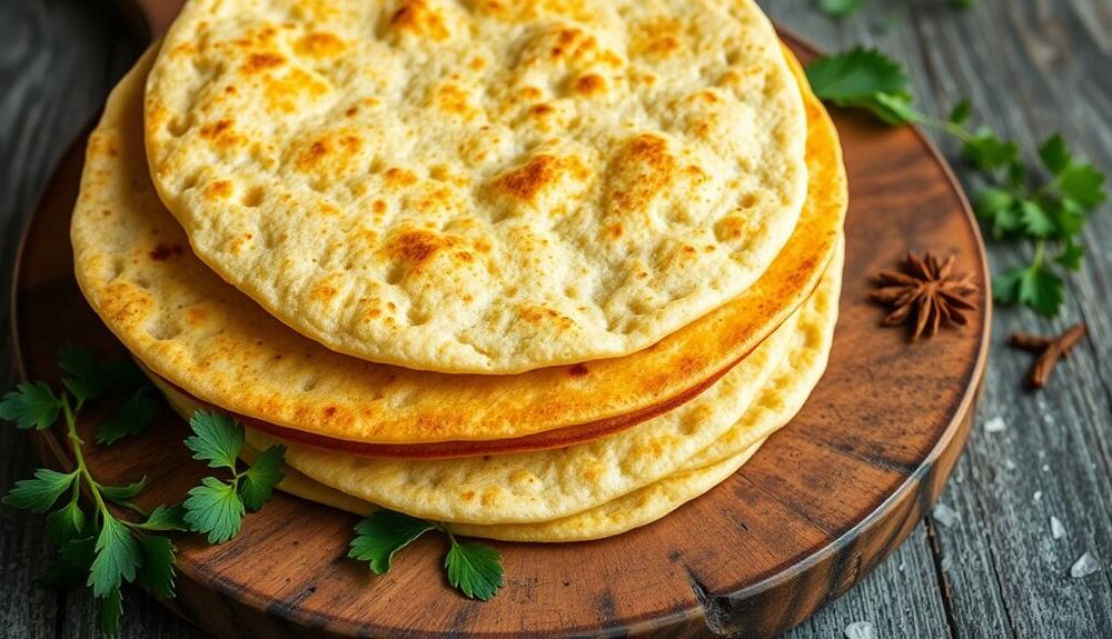 simple steps for tortillas